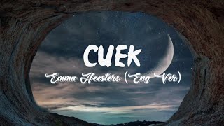 Rizky Febian - Cuek (Eng Ver) (Lyrics Terjemahan)