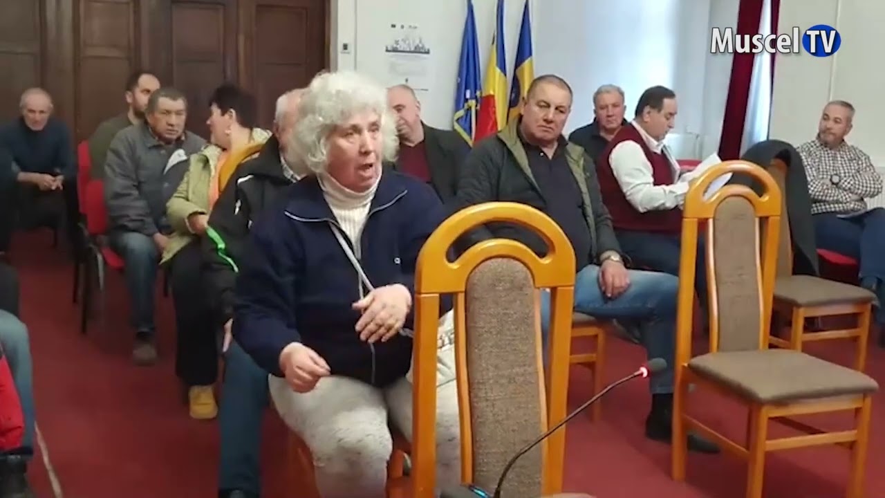 jurnal MUSCEL TV 09 01 2026 DEZBATERE PUBLICĂ PENTRU PUZ
