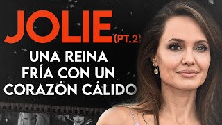 Angelina Jolie: La gran manipuladora | Biografía Parte 2 (Vida, escándalos, carrera)