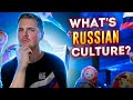 What is RUSSIAN CULTURE Like? - Books, Cartoons, Music, and People - I WANT TO GO TO RUSSIA S1 E3