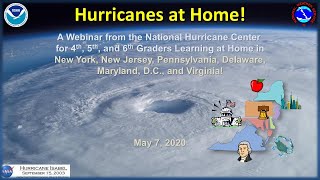 Hurricanes at Home! Webinar (Mid-Atlantic #2) screenshot 5