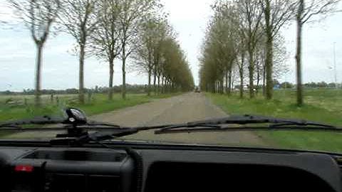 Corsa A3 GSI C20XE Lexmaul