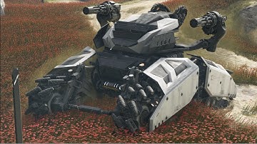 Ghost Recon Breakpoint Destroyed Behemoth Drone | Difficulty Elite [ SOLO ]