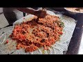 MASTER of DOSA | BIG Dosa Making & Throwing Skills | Indian Street Food