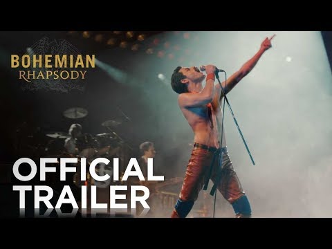 Bohemian Rhapsody: The Movie - Official Teaser Trailer  (HD)