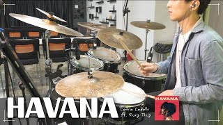 Havana (드럼 악보) - 카밀라 카베요