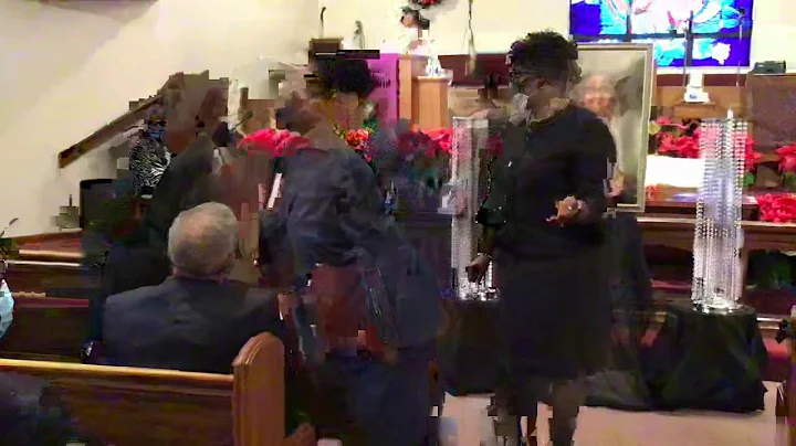 Celebration of Life of Virginia Stephens