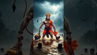 chham chham nache dekho veer hanumana 🙏🚩#balaji #bhakti #thakuravdheshsingh325 #askbanda #hanuman