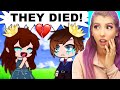 This Princess Lost EVERYTHING 😥 (Gacha Club Mini Movie Reaction)