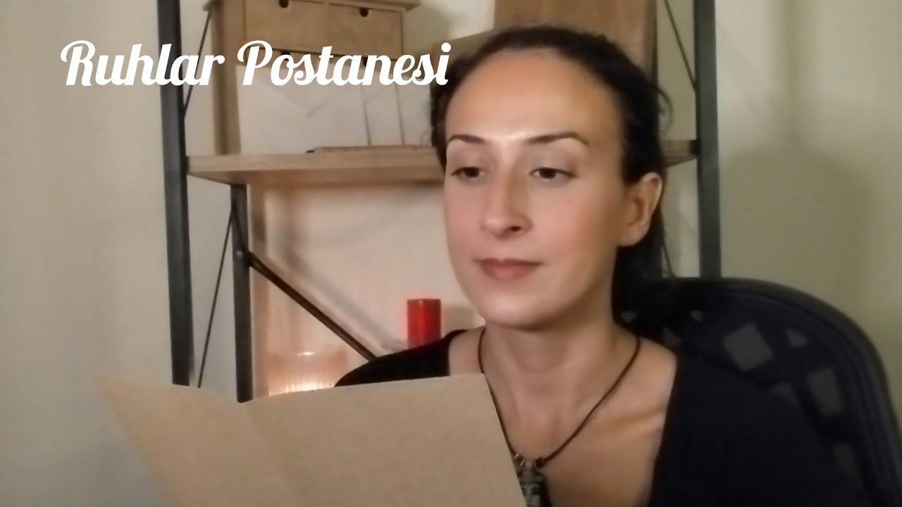 Ruhlar Postanesi | Sana Gelen Gizemli Mektuplar (ASMR Roleplay)