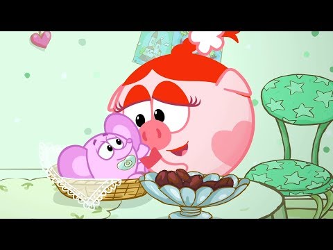 Азбука финансовой грамотности - Питомец | Смешарики 2D. Обучающие мультфильмы