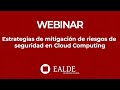 Estrategias de mitigación de riesgos de seguridad en Cloud Computing