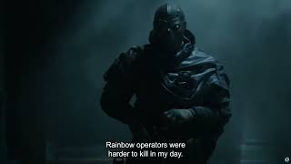 Rainbow Six Siege Year 9 Trailer \\