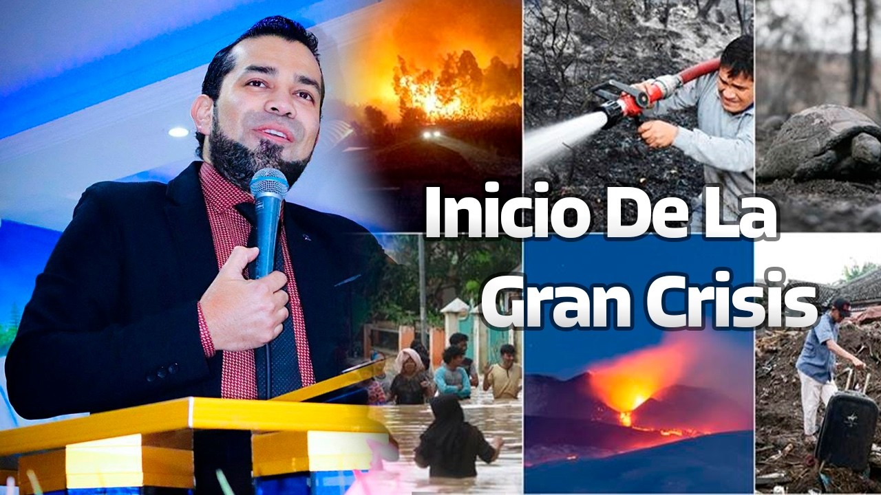 Byron Cruga - Persecusión Final