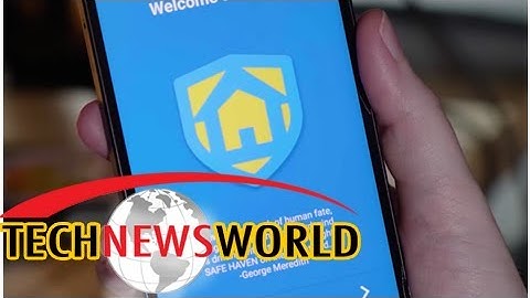 Edward snowden’s new app turns any android phone into a surveillance system