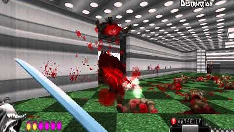 Demonsteele: SLAYER!!!