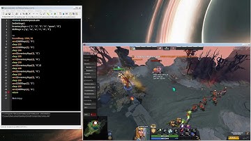 Создание комбо на героя | Функция [Dota SB] [AutoHotkey]