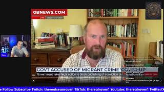 NATIONAL COVER UP: "MIGRANT CRIME STATISTICS" ANN WIDDECOMBE SUSPECT, NO SOCIAL MEDIA?