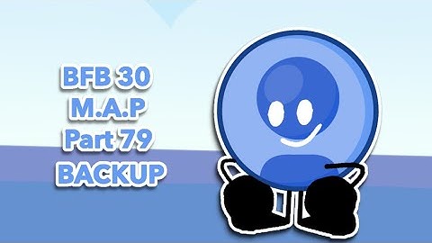 BFB 30 M.A.P - Part 79 #BFB30PixelPE