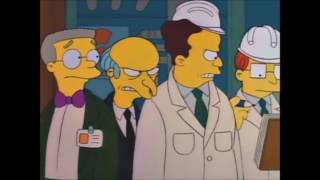 The Simpson funnies moments 2017 - The Goverment Fines The Nuclear Power Plant - The Simpsons