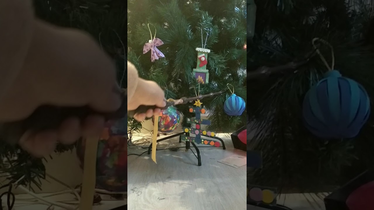 Новогоднее поздравление от школы блоггеров