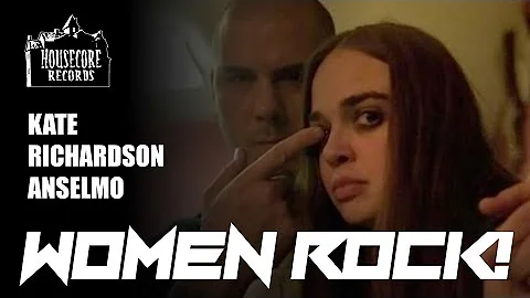 WOMEN ROCK! Kate Richardson-Ansel...  (Housecore R...