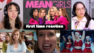Reacting to *Mean Girls* (2024)