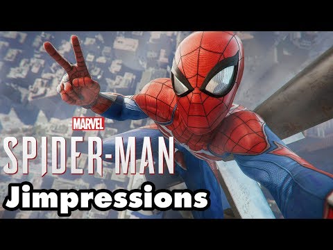 Marvel's Spider Man - The Kingpin Of Spidey Games (Jimpressions)