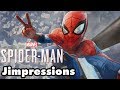 Marvel's Spider Man - The Kingpin Of Spidey Games (Jimpressions)