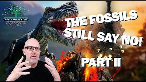 The fossils still say no! Part 2