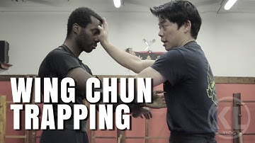Simple Wing Chun Trapping Drills