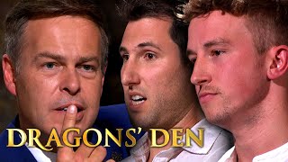 Disillusioned Bankers Turned "Amazon's Top Ranked Sellers" | Dragons' Den