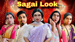 Sagai Look Ep.1177 | FUNwithPRASAD | #funwithprasad 