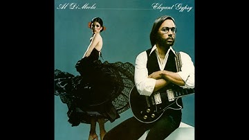 Thumbnail of Al Di Meola -  Elegant Gypsy - (1977  full album)