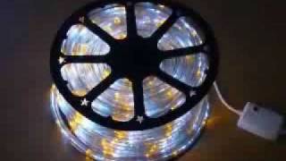 Super Chasing Rope Lights; 5Wires LED Rope Light