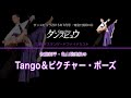 【2015年7月号】佐藤純平・亀山聡美組「タンゴ・アマルガメーション&ピクチャー・ポーズ女性が ″魅える″タンゴ!」