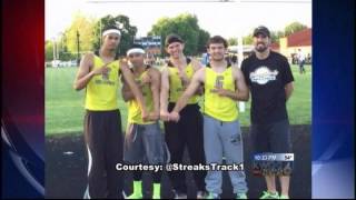 2015 05 30 Josh Eiker set 2 new state records Galesburg Silver Streaks at State Meet