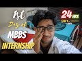 first day of my Internship after MBBS at IGMC shimla || Doctor dark & Caffeine MBBS life Vlog-7