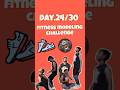 Day.24/30 of fitness modeling challenge ♥️✨.#viralvideo #explore #fitness #morningroutine #model ...