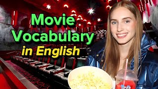 I went to the MOVIES to teach English 🍿