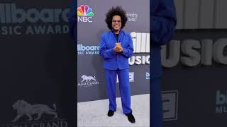 Billboard Music Awards 2022 Red Carpet