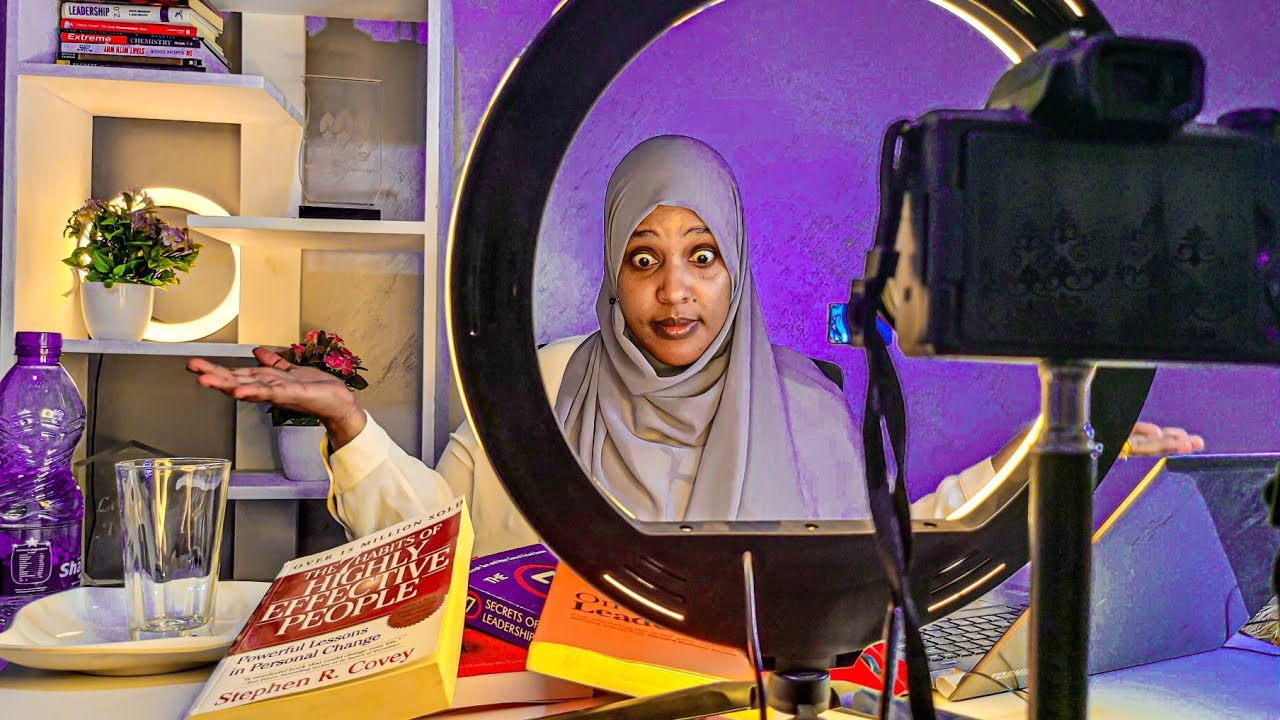 📵  If Qindeessitee akkamiin jiraachuu dandeessa