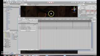 Setting Up The Door Animation In Unity