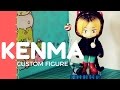 【Dolls】Cu-poche/Nendoroid Mod Tutorial & Kenma Kozume Box Opening