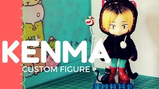 【Dolls】Cu-poche/Nendoroid Mod Tutorial & Kenma Kozume Box Opening