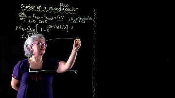 2.2 - Constant Volume, Constant Density Assumptions