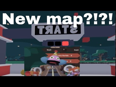 Yeeps Tutorial Map Reactions to the new Yeeps map!!! - YouTube