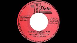 Marcia Griffiths - Sugar Wooga Man