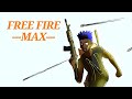 Garena Free fire max