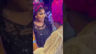 ACTRESS KEMITY AT THE OWAMBE THIEVES PREMIERE #kilarigbolive #kemity
